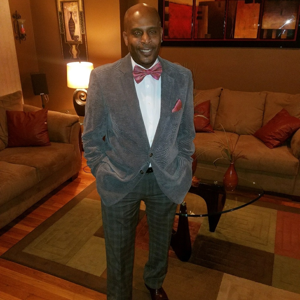 Meet your Posher, William